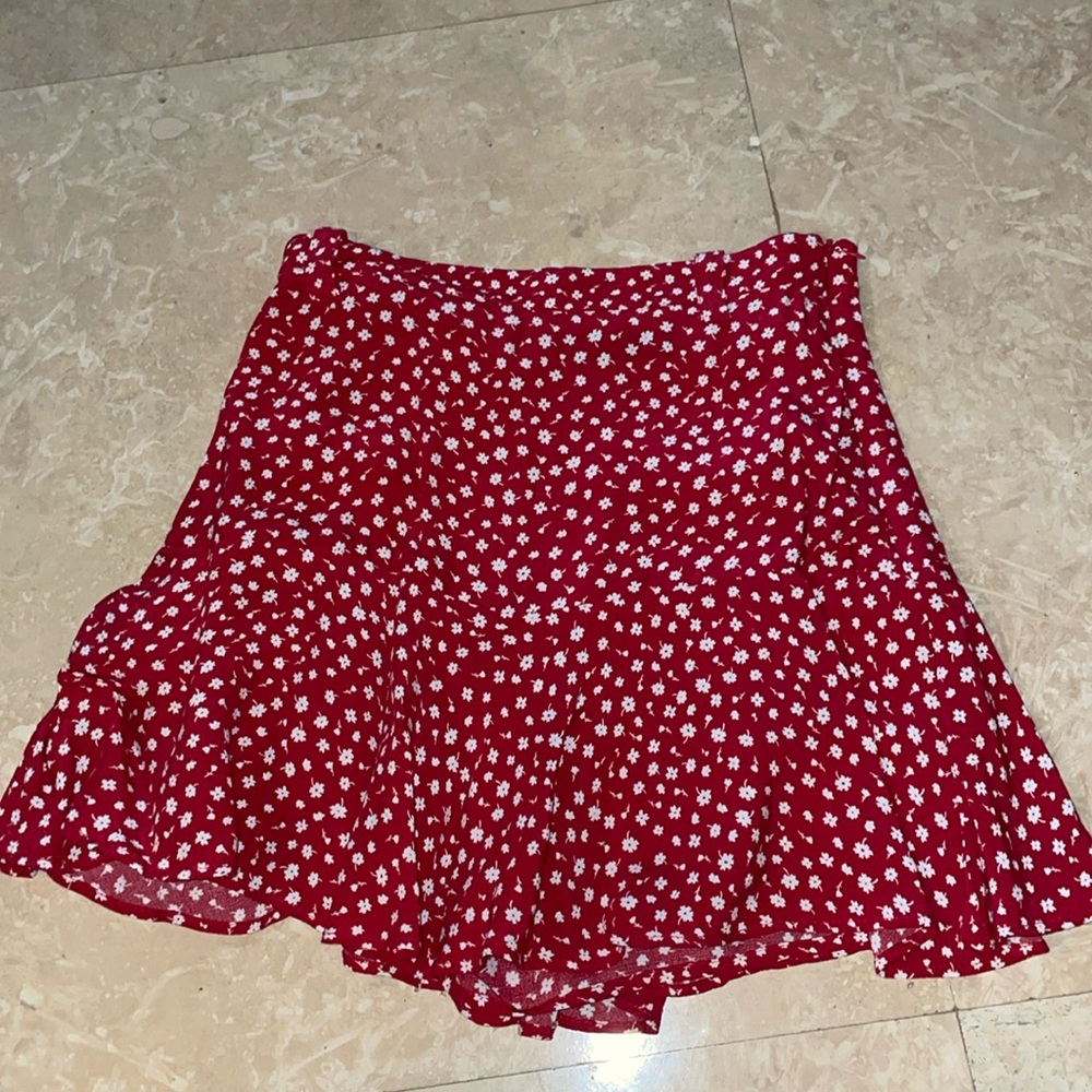 Zara skort